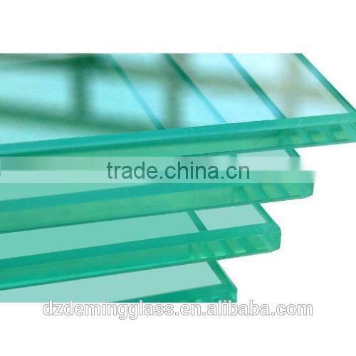 6mm clear curvef tempered glass for curved wall for architecture safety with CE,ISO certification