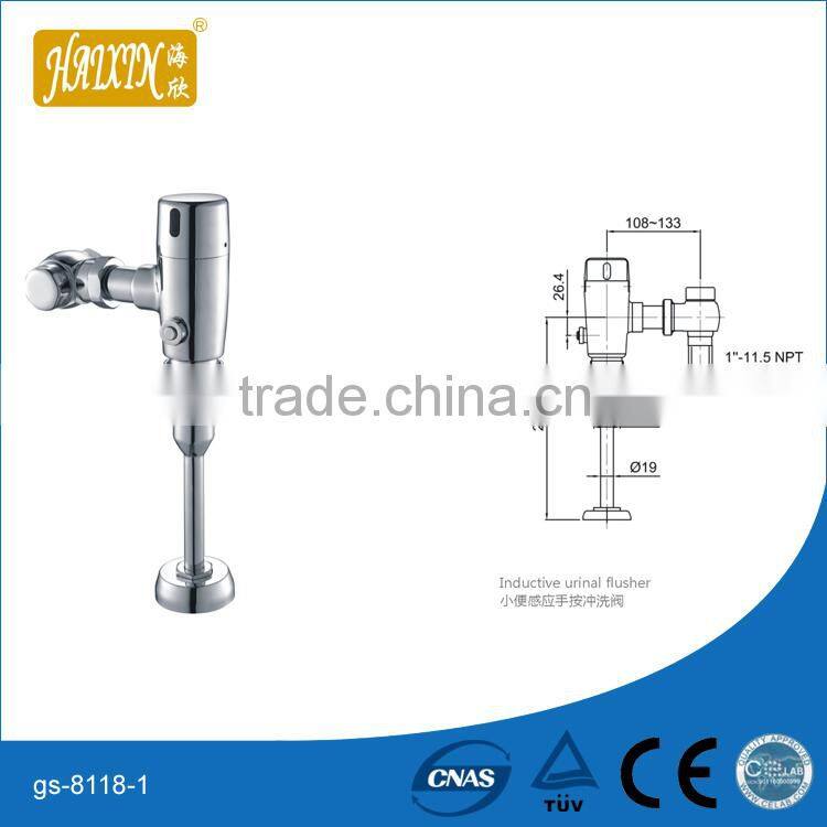 Stailess Steel Automatic Urinal Flush Valve