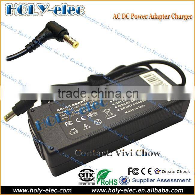 4.5A 72W 16V AC Adapter Compatible for IBM 92P1016 Laptop Power Charger