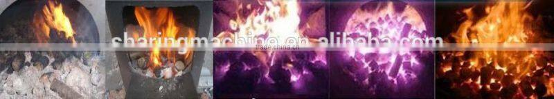 China Professional straw coal briquette machine with factory direct price