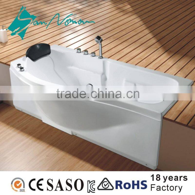 acrylic hydromassage bathtub