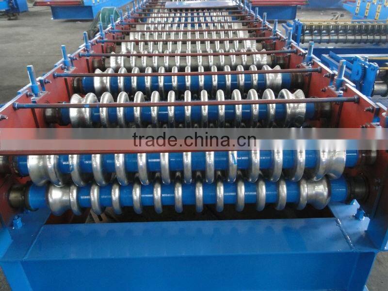 Zinc Corrugated Steel Metal Roofing Tile Gi Coated Metal Sheet