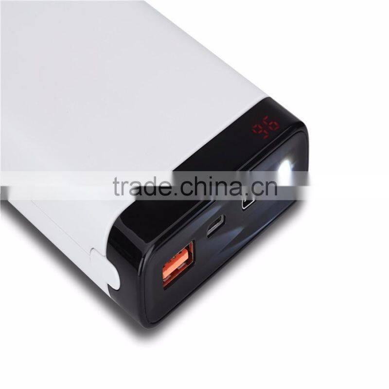 new products 2016 power supply QC2.0 quick charge power bank 13000mah portable joyroom power bank hotspot