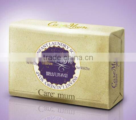 Caremom brand of bath soap natural bath soap with dark spot remover