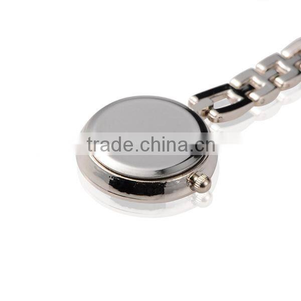 Yellow Butterfly Nurse Watch Table Pocket Watches(WACH-N007-01A)