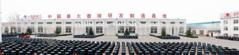 forged ball with new material