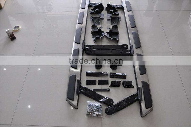 Factory Price Running board for AUDI Q5/ Factory Price side step for AUDI Q5
