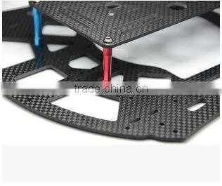 Round aluminum standoffs/spacers drone standoffs