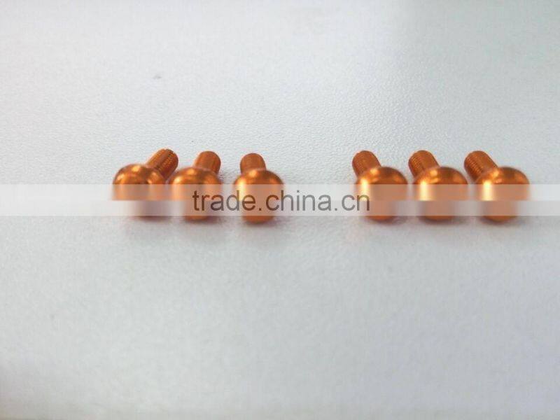 Big Discount M3 Hex Head Aluminum Screw/Bolt