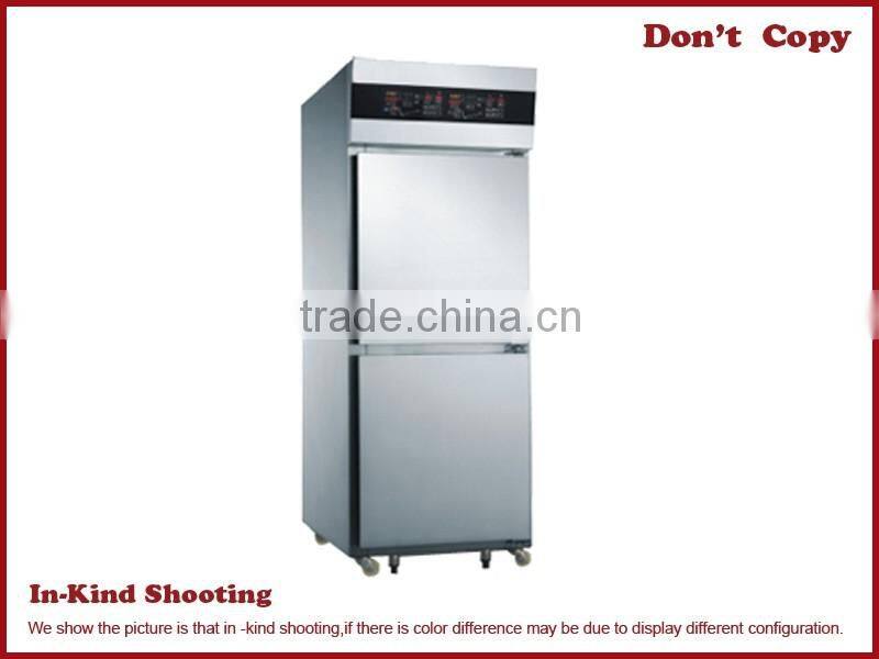 combination Proofer and deck oven