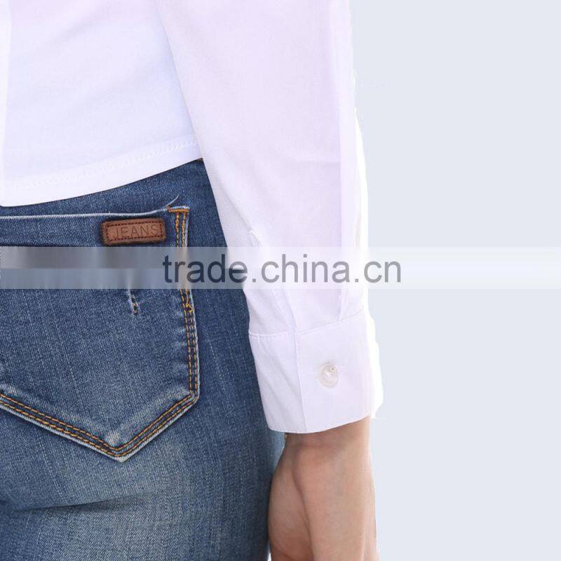 2015 most professional factory wholesales school uniform design manufacturers for girls with beautiful tie