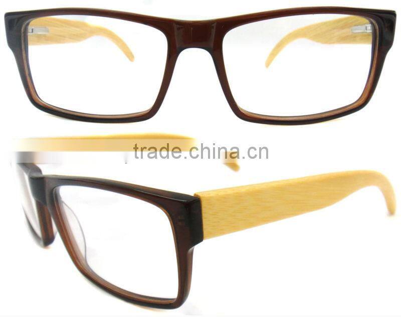 2013Wood Optical frame.Bamboo optical frames