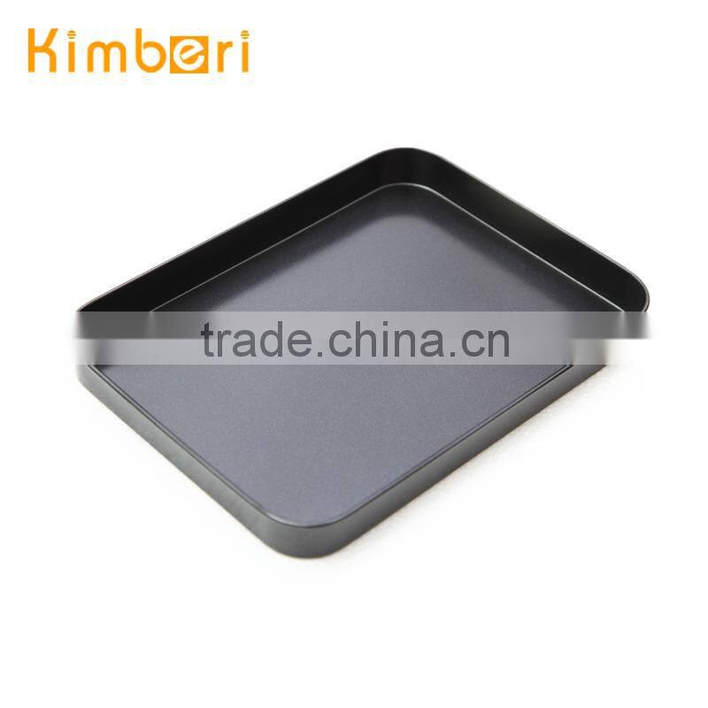 FDA/LFGB Good Quality Baking Cake Pan Tranditional Nonstick Square Cake Pan