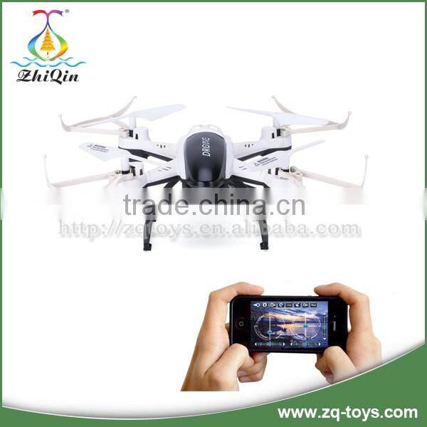 2.4G phone control remote control outdoor spy drone helicopter 4axis rc toys