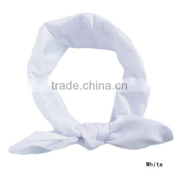 2016baby headband colorful kids hairband bows multicolored