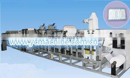 Dog Underpads Production Lines