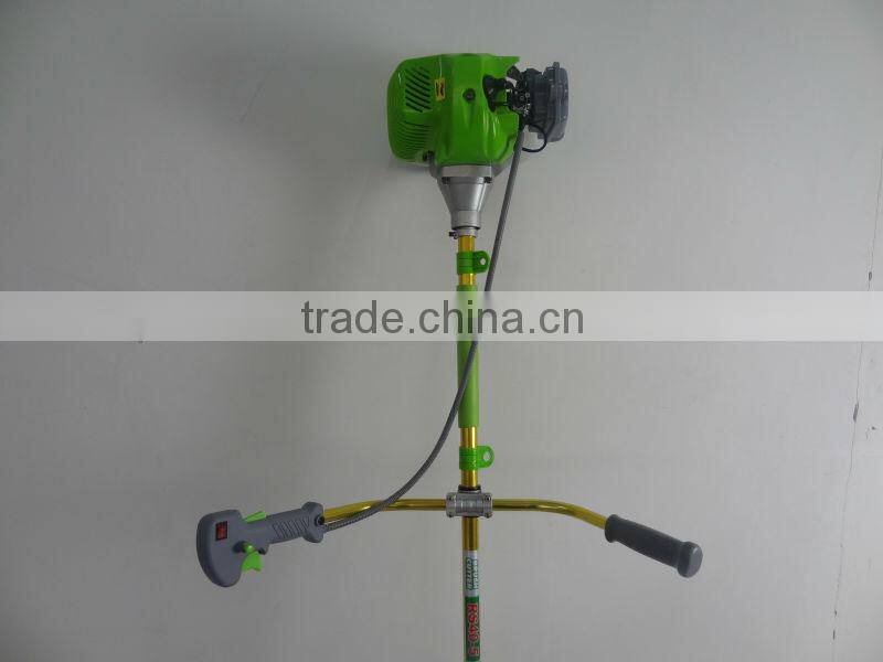 Professional gasoline brush cutter/carburetor adjustment trimmers