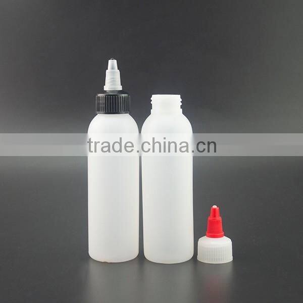 stock 30ml plastic e liquid pet dropper bottles with twist caps long dropper twist off cap