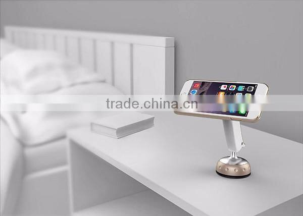 KJstar Qi Wireless Charger Mobile Phone Car Holder