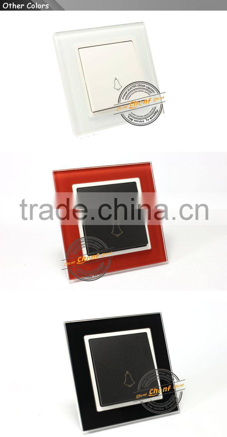 Hot Sell AC110-250V Universal Wall Door Bell Switch