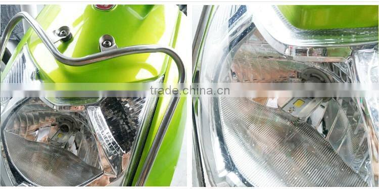 2016 New product 800LM ba15d plug and play light led headlight