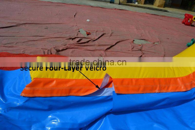 Airplane Inflatable Asmusement Park Outdoor Playground Fun City