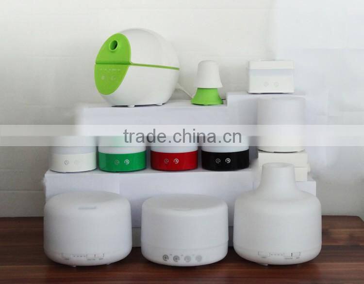 Large Capacity Aromatherapy Humidifier Essential Oil Ultrasonic Aroma Diffuser