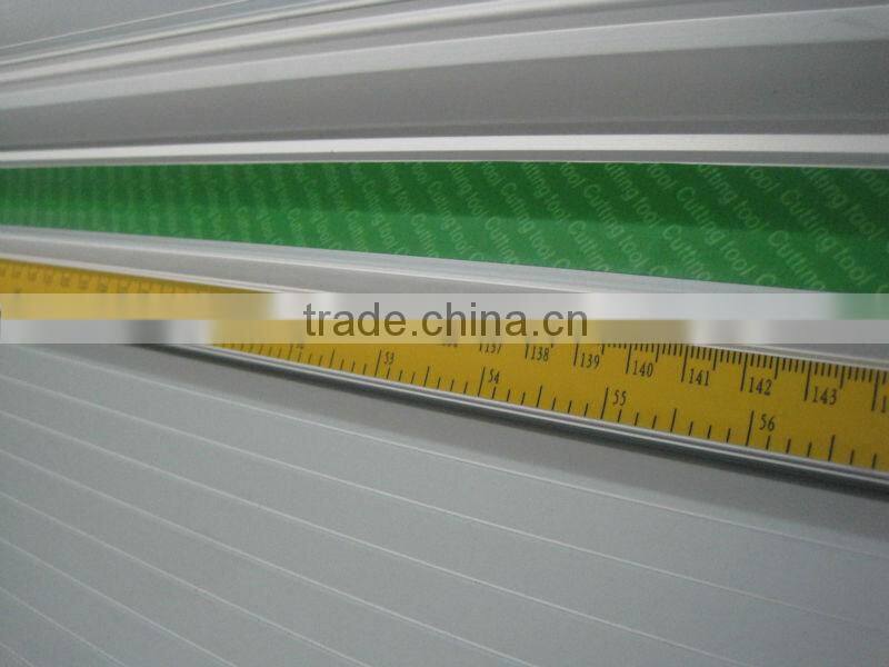 40" manual trimmer for KT board, paper, banner
