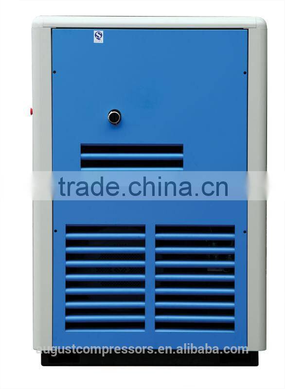 SFC75-TC 75KW/100HP 13 BAR AUGUST variable frequency air cooled screw air compressor variable speed drive
