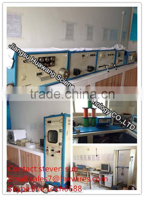 0.234mm Modern instrument ECCA wire