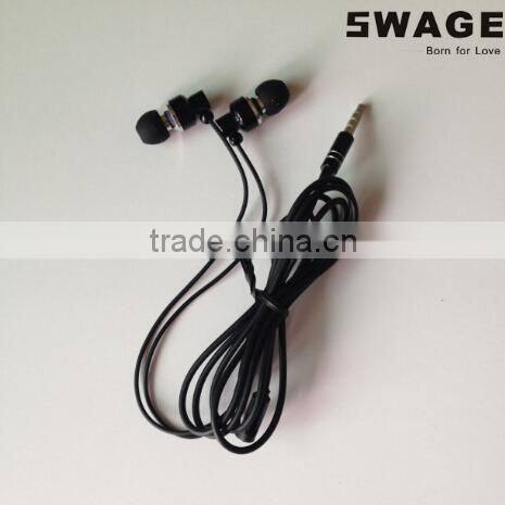 PH-EM602 metal earphone