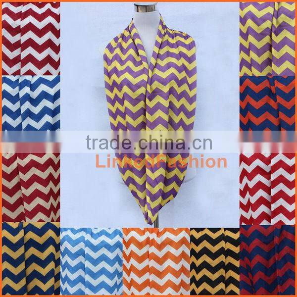 Factory Produce Promotion women's infinity scarves