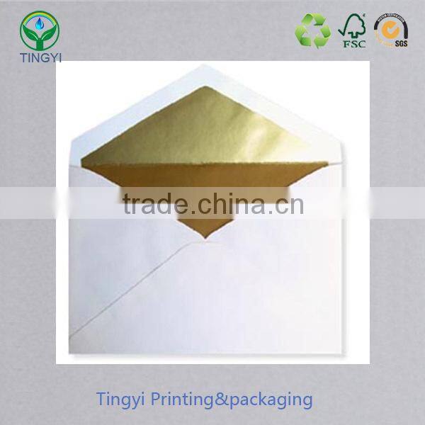 high quality kraft string tie envelope