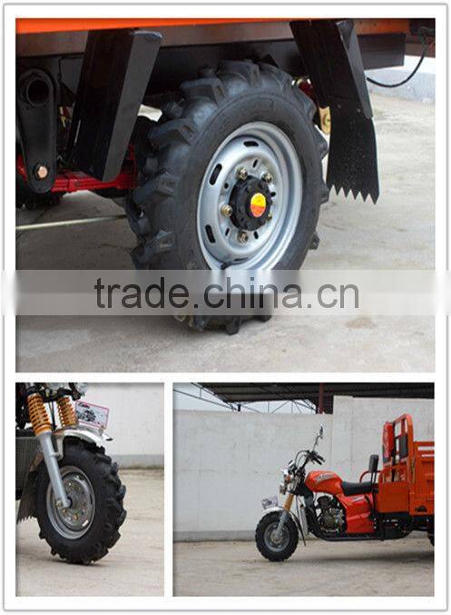 Newest 300cc Cargo Tricycle Motorcycle KA300T for Sale