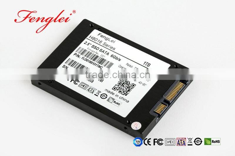 1TB SSD SMI2246EN 550/500MB/s SATAIII SSD
