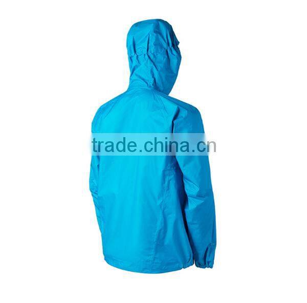 2016 laetest design cool style lightweight running jacket men