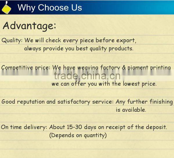 Print Microfiber Fabric