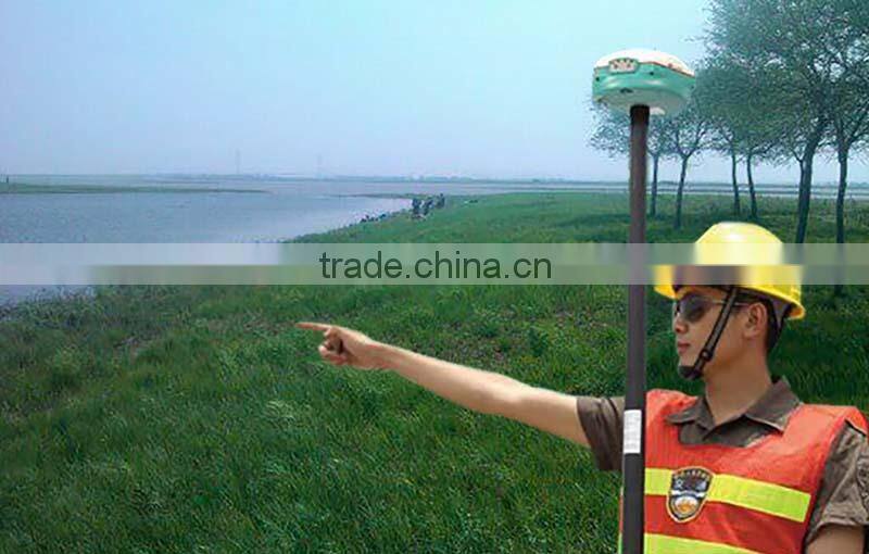 Hi-Target Base and Rover Station V30 Gnss Rtk GPS