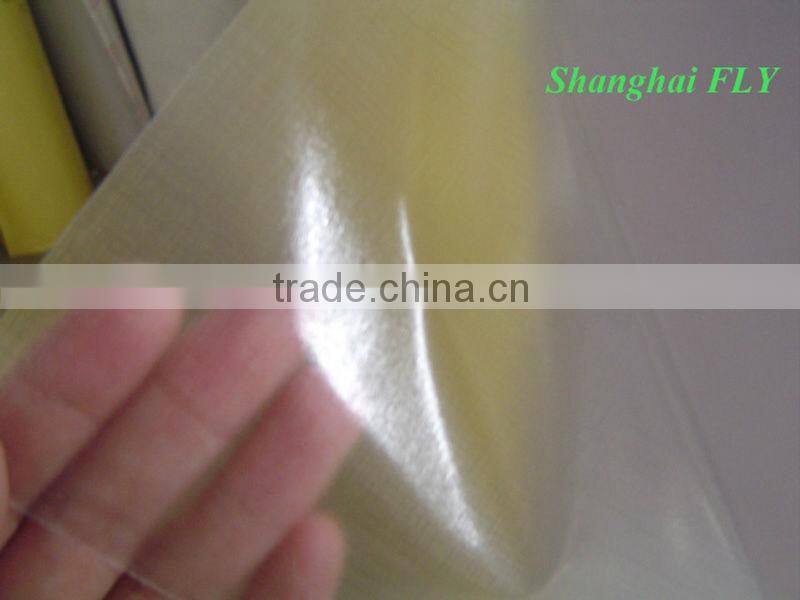cold lamination film for graphic pictures
