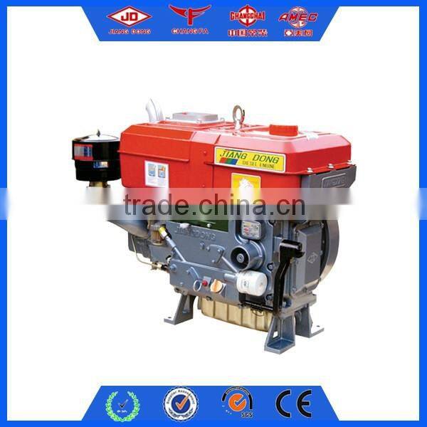 evaporating SF1105 single cylider diesel engine