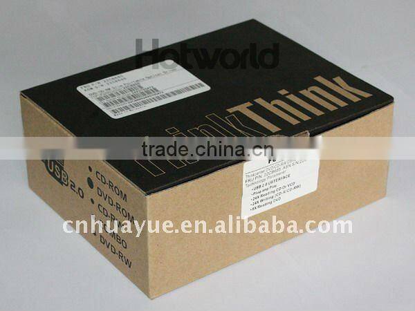 External USB 2.0 DVD-ROM