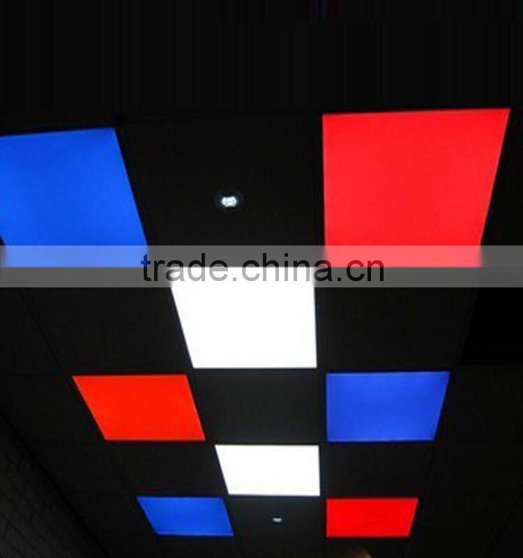 Simple style super thin dimmable 600x1200 led panel light