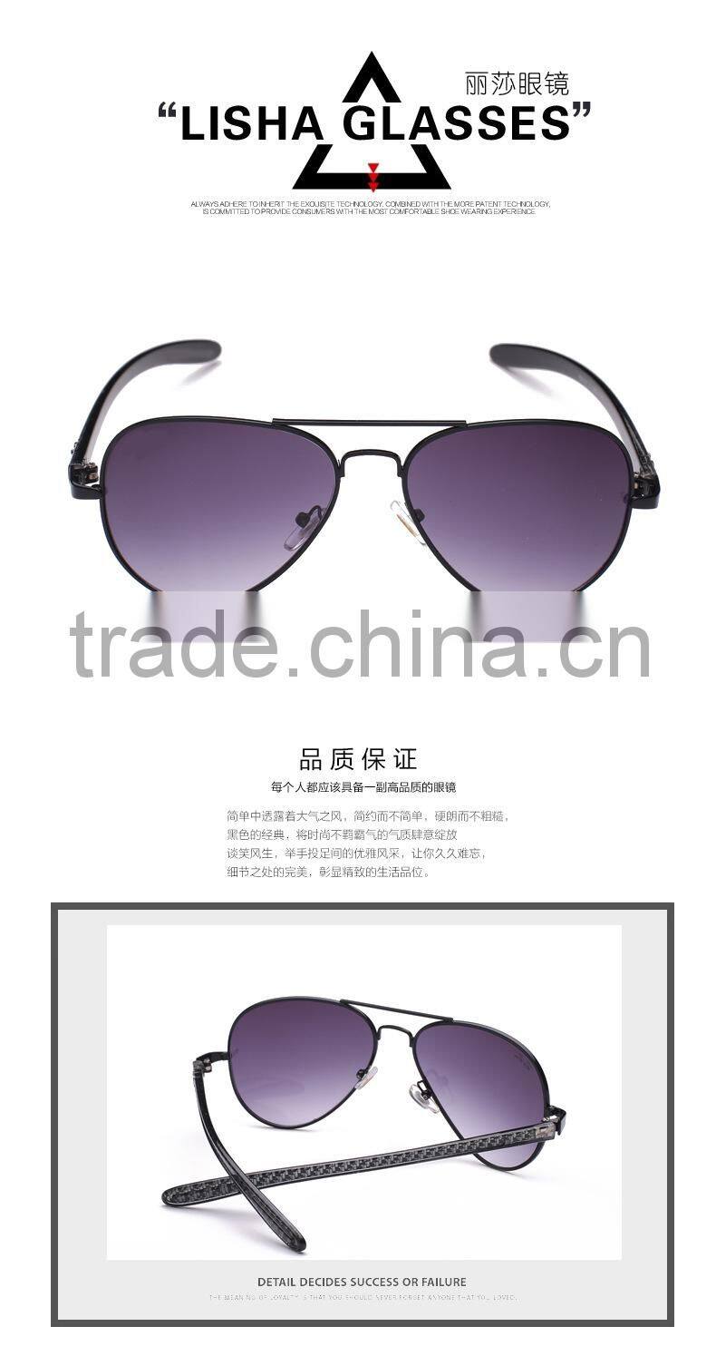 Wholesale New product color film sunglasses