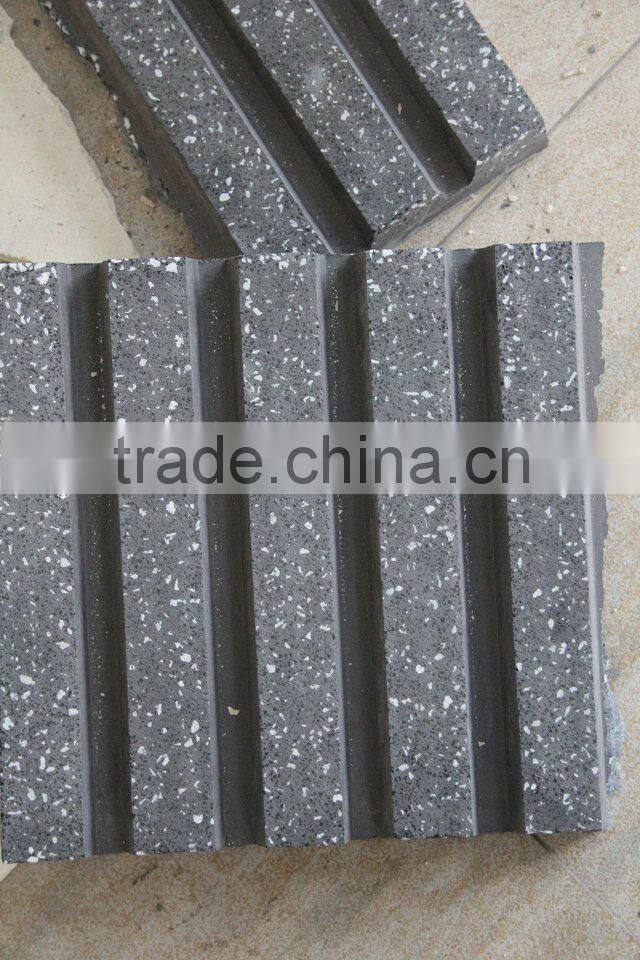 commercial building exterior facade waterproof GRC panels