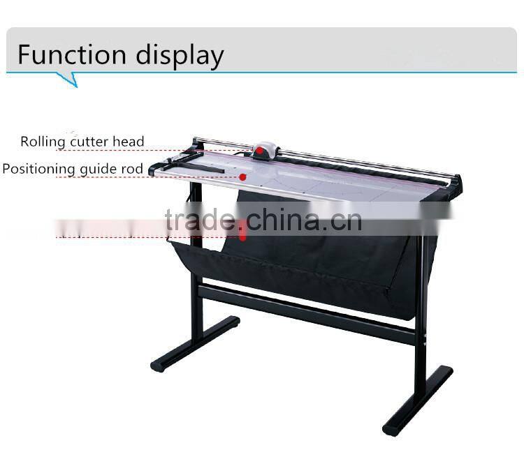 Paper/picture rolling cutter machine, manual paper cutter