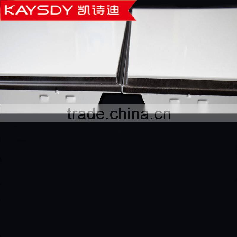 650*650cm China Decorative Aluminum False Ceiling Designs