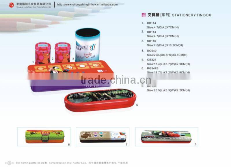 Tin Bucket for promation,gift tin bucket,tin bucket with handle