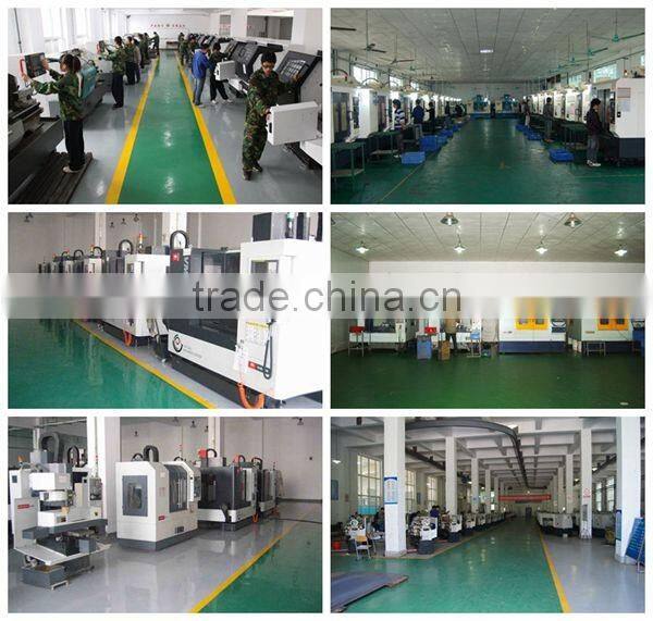 Customized high precision component oem cnc car part