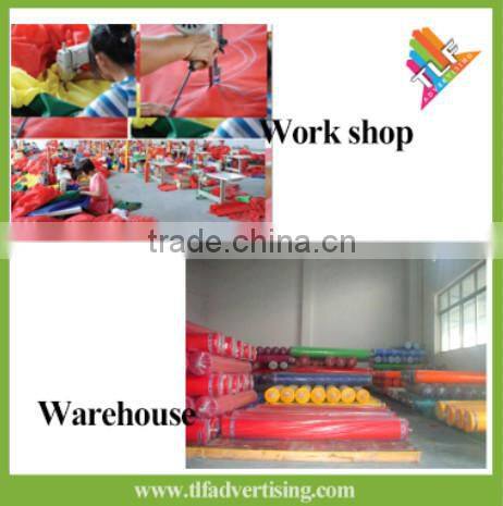 Custom design inflatable stage cover inflatable shelter Inflatable concert tent