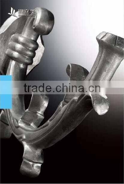 D005 Street Lights Pole Bracket Arms